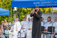 Pielgrzymka Kółek Różańcowych do Leśnej Podlaskiej AD 2025 4