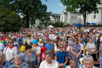 Pielgrzymka Kółek Różańcowych do Leśnej Podlaskiej AD 2025 4