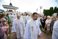 Pielgrzymka Kółek Różańcowych do Leśnej Podlaskiej AD 2025 4