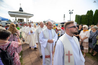 Pielgrzymka Kółek Różańcowych do Leśnej Podlaskiej AD 2025 4