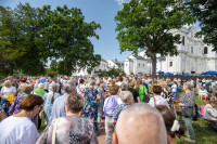 Pielgrzymka Kółek Różańcowych do Leśnej Podlaskiej AD 2025 4