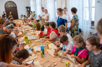 Pielgrzymka Kółek Różańcowych do Leśnej Podlaskiej AD 2025 5 Dzieci