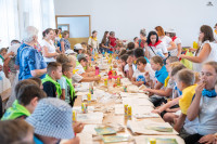 Pielgrzymka Kółek Różańcowych do Leśnej Podlaskiej AD 2025 5 Dzieci