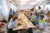 Pielgrzymka Kółek Różańcowych do Leśnej Podlaskiej AD 2025 5 Dzieci