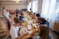 Pielgrzymka Kółek Różańcowych do Leśnej Podlaskiej AD 2025 5 Dzieci