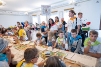 Pielgrzymka Kółek Różańcowych do Leśnej Podlaskiej AD 2025 5 Dzieci