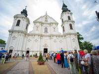 Pielgrzymka Kółek Różańcowych do Leśnej Podlaskiej AD 2025 7