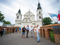 Pielgrzymka Kółek Różańcowych do Leśnej Podlaskiej AD 2025 7