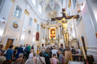 Pielgrzymka Kółek Różańcowych do Leśnej Podlaskiej AD 2025 7