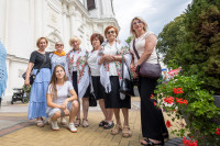 Pielgrzymka Kółek Różańcowych do Leśnej Podlaskiej AD 2025 7