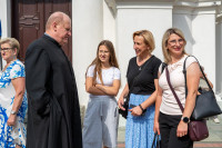 Pielgrzymka Kółek Różańcowych do Leśnej Podlaskiej AD 2025 7