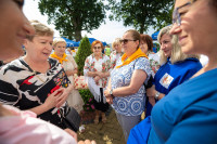 Pielgrzymka Kółek Różańcowych do Leśnej Podlaskiej AD 2025 7