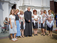 Pielgrzymka Kółek Różańcowych do Leśnej Podlaskiej AD 2025 7