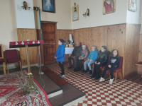 Różaniec w Przychodach