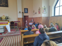 Różaniec w Przychodach