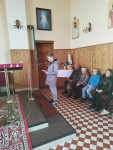 Różaniec w Przychodach