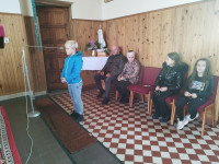 Różaniec w Przychodach