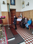 Różaniec w Przychodach