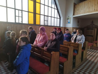 Różaniec w Przychodach