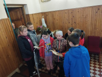 Różaniec w Przychodach