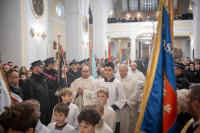 Dzień Niepodległości w kościele AD 2025