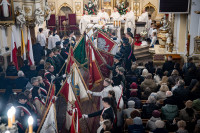 Dzień Niepodległości w kościele AD 2025