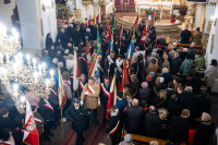 Dzień Niepodległości w kościele AD 2025