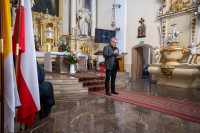 Dzień Niepodległości w kościele AD 2025