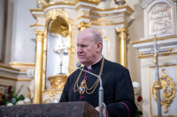 Wręczenie medali św. Mikołaja -