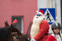 Orszak św. Mikołaja AD 2025