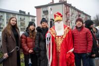 Orszak św. Mikołaja AD 2025