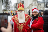 Orszak św. Mikołaja AD 2025