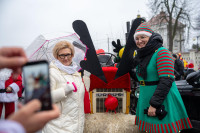 Orszak św. Mikołaja AD 2025