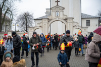 Orszak św. Mikołaja AD 2025