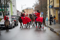 Orszak św. Mikołaja AD 2025