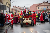 Orszak św. Mikołaja AD 2025