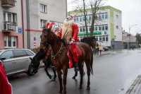 Orszak św. Mikołaja AD 2025