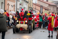 Orszak św. Mikołaja AD 2025