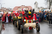 Orszak św. Mikołaja AD 2025
