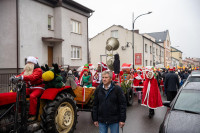 Orszak św. Mikołaja AD 2025