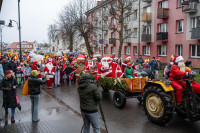 Orszak św. Mikołaja AD 2025