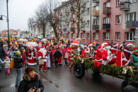 Orszak św. Mikołaja AD 2025