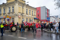 Orszak św. Mikołaja AD 2025