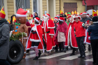 Orszak św. Mikołaja AD 2025