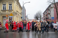Orszak św. Mikołaja AD 2025