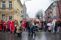 Orszak św. Mikołaja AD 2025