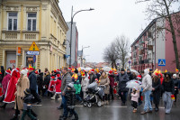 Orszak św. Mikołaja AD 2025