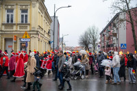Orszak św. Mikołaja AD 2025
