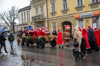 Orszak św. Mikołaja AD 2025