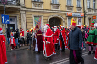 Orszak św. Mikołaja AD 2025